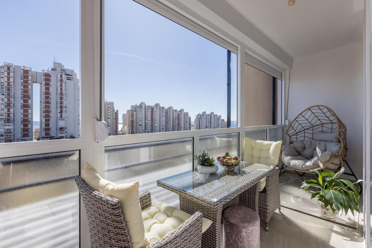 Apartment Desert Rose Split Bagian luar foto